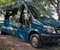 Зеленый Мерседес Sprinter, объемом двигателя 3 л и пробегом 296 тыс. км за 49900 $, фото 1 на Automoto.ua
