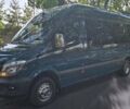 Зеленый Мерседес Sprinter, объемом двигателя 3 л и пробегом 296 тыс. км за 49900 $, фото 22 на Automoto.ua