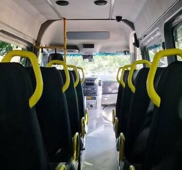 Зеленый Мерседес Sprinter, объемом двигателя 3 л и пробегом 296 тыс. км за 49900 $, фото 33 на Automoto.ua