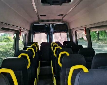 Зеленый Мерседес Sprinter, объемом двигателя 3 л и пробегом 296 тыс. км за 49900 $, фото 32 на Automoto.ua