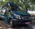 Зеленый Мерседес Sprinter, объемом двигателя 3 л и пробегом 296 тыс. км за 49900 $, фото 4 на Automoto.ua