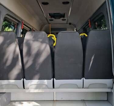 Зеленый Мерседес Sprinter, объемом двигателя 3 л и пробегом 296 тыс. км за 49900 $, фото 30 на Automoto.ua