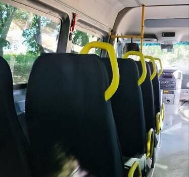 Зеленый Мерседес Sprinter, объемом двигателя 3 л и пробегом 296 тыс. км за 49900 $, фото 31 на Automoto.ua