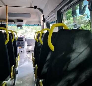 Зеленый Мерседес Sprinter, объемом двигателя 3 л и пробегом 296 тыс. км за 49900 $, фото 34 на Automoto.ua