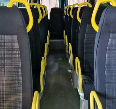 Зеленый Мерседес Sprinter, объемом двигателя 3 л и пробегом 296 тыс. км за 49900 $, фото 35 на Automoto.ua