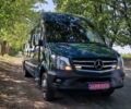 Зеленый Мерседес Sprinter, объемом двигателя 3 л и пробегом 296 тыс. км за 49900 $, фото 2 на Automoto.ua