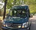 Зеленый Мерседес Sprinter, объемом двигателя 3 л и пробегом 296 тыс. км за 49900 $, фото 13 на Automoto.ua
