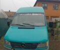 Зеленый Мерседес Sprinter, объемом двигателя 2.9 л и пробегом 500 тыс. км за 3701 $, фото 1 на Automoto.ua
