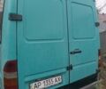 Зеленый Мерседес Sprinter, объемом двигателя 2.9 л и пробегом 500 тыс. км за 3701 $, фото 5 на Automoto.ua