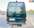 Зеленый Мерседес Sprinter, объемом двигателя 2.7 л и пробегом 460 тыс. км за 7900 $, фото 5 на Automoto.ua