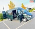 Зеленый Мерседес Sprinter, объемом двигателя 2.7 л и пробегом 460 тыс. км за 7900 $, фото 46 на Automoto.ua