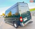 Зеленый Мерседес Sprinter, объемом двигателя 2.7 л и пробегом 460 тыс. км за 7900 $, фото 68 на Automoto.ua