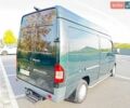 Зеленый Мерседес Sprinter, объемом двигателя 2.7 л и пробегом 460 тыс. км за 7900 $, фото 4 на Automoto.ua