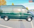 Зеленый Мерседес Sprinter, объемом двигателя 2.7 л и пробегом 460 тыс. км за 7900 $, фото 3 на Automoto.ua