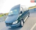 Зеленый Мерседес Sprinter, объемом двигателя 2.7 л и пробегом 460 тыс. км за 7900 $, фото 65 на Automoto.ua