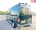 Зеленый Мерседес Sprinter, объемом двигателя 2.7 л и пробегом 460 тыс. км за 7900 $, фото 6 на Automoto.ua