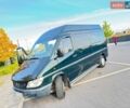 Зеленый Мерседес Sprinter, объемом двигателя 2.7 л и пробегом 460 тыс. км за 7900 $, фото 64 на Automoto.ua