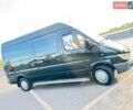 Зеленый Мерседес Sprinter, объемом двигателя 2.7 л и пробегом 460 тыс. км за 7900 $, фото 56 на Automoto.ua