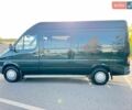 Зеленый Мерседес Sprinter, объемом двигателя 2.7 л и пробегом 460 тыс. км за 7900 $, фото 7 на Automoto.ua