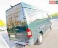 Зеленый Мерседес Sprinter, объемом двигателя 2.7 л и пробегом 460 тыс. км за 7900 $, фото 10 на Automoto.ua