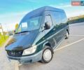 Зеленый Мерседес Sprinter, объемом двигателя 2.7 л и пробегом 460 тыс. км за 7900 $, фото 54 на Automoto.ua