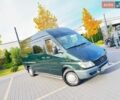 Зеленый Мерседес Sprinter, объемом двигателя 2.7 л и пробегом 460 тыс. км за 7900 $, фото 1 на Automoto.ua