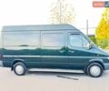 Зеленый Мерседес Sprinter, объемом двигателя 2.7 л и пробегом 460 тыс. км за 7900 $, фото 69 на Automoto.ua