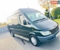 Зеленый Мерседес Sprinter, объемом двигателя 2.7 л и пробегом 460 тыс. км за 7900 $, фото 66 на Automoto.ua