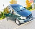 Зеленый Мерседес Sprinter, объемом двигателя 2.7 л и пробегом 460 тыс. км за 7900 $, фото 9 на Automoto.ua