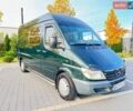 Зеленый Мерседес Sprinter, объемом двигателя 2.7 л и пробегом 460 тыс. км за 7900 $, фото 2 на Automoto.ua