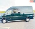 Зеленый Мерседес Sprinter, объемом двигателя 2.7 л и пробегом 460 тыс. км за 7900 $, фото 70 на Automoto.ua