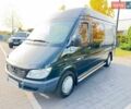 Зеленый Мерседес Sprinter, объемом двигателя 2.7 л и пробегом 460 тыс. км за 7900 $, фото 8 на Automoto.ua