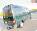 Зеленый Мерседес Sprinter, объемом двигателя 2.7 л и пробегом 460 тыс. км за 7900 $, фото 50 на Automoto.ua