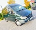 Зеленый Мерседес Sprinter, объемом двигателя 2.7 л и пробегом 460 тыс. км за 7900 $, фото 52 на Automoto.ua