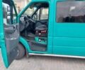 Зеленый Мерседес Sprinter, объемом двигателя 2.15 л и пробегом 465 тыс. км за 10650 $, фото 6 на Automoto.ua