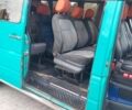 Зеленый Мерседес Sprinter, объемом двигателя 2.15 л и пробегом 465 тыс. км за 10650 $, фото 4 на Automoto.ua