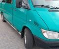 Зеленый Мерседес Sprinter, объемом двигателя 2.15 л и пробегом 465 тыс. км за 10650 $, фото 5 на Automoto.ua