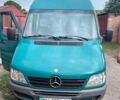 Зелений Мерседес Sprinter, об'ємом двигуна 2.7 л та пробігом 360 тис. км за 8200 $, фото 1 на Automoto.ua