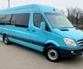 Зеленый Мерседес Sprinter, объемом двигателя 3 л и пробегом 500 тыс. км за 17500 $, фото 1 на Automoto.ua