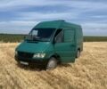 Зелений Мерседес Sprinter, об'ємом двигуна 2.9 л та пробігом 345 тис. км за 5500 $, фото 1 на Automoto.ua