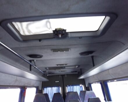 Зеленый Мерседес Sprinter, объемом двигателя 2.9 л и пробегом 600 тыс. км за 10000 $, фото 4 на Automoto.ua