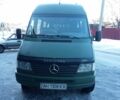 Зеленый Мерседес Sprinter, объемом двигателя 2.9 л и пробегом 600 тыс. км за 10000 $, фото 1 на Automoto.ua