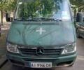 Зелений Мерседес Sprinter, об'ємом двигуна 0.22 л та пробігом 849 тис. км за 5513 $, фото 1 на Automoto.ua