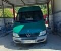 Зелений Мерседес Sprinter, об'ємом двигуна 2.7 л та пробігом 100 тис. км за 8000 $, фото 1 на Automoto.ua