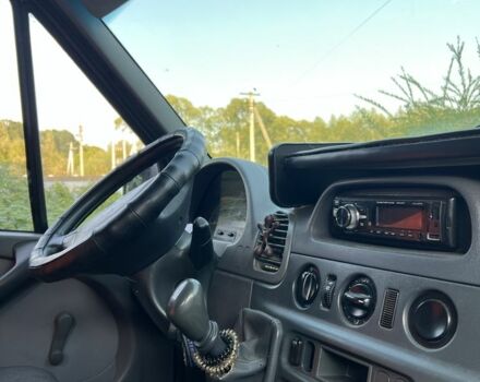 Зелений Мерседес Sprinter, об'ємом двигуна 0 л та пробігом 300 тис. км за 8500 $, фото 4 на Automoto.ua
