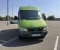 Зеленый Мерседес Sprinter, объемом двигателя 2.2 л и пробегом 3 тыс. км за 6500 $, фото 1 на Automoto.ua