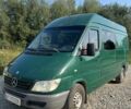 Зелений Мерседес Sprinter, об'ємом двигуна 0 л та пробігом 300 тис. км за 8500 $, фото 1 на Automoto.ua