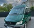 Зелений Мерседес Sprinter, об'ємом двигуна 2.7 л та пробігом 450 тис. км за 11000 $, фото 18 на Automoto.ua