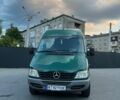 Зелений Мерседес Sprinter, об'ємом двигуна 2.7 л та пробігом 450 тис. км за 11000 $, фото 2 на Automoto.ua