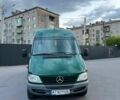 Зелений Мерседес Sprinter, об'ємом двигуна 2.7 л та пробігом 450 тис. км за 11000 $, фото 21 на Automoto.ua